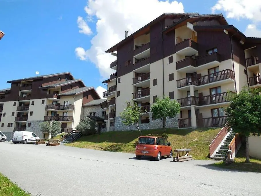 Paradiski Proche Pistes Et Commerces Vallandry 0*, Landry