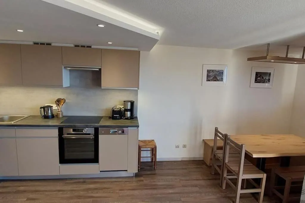 Paradiski Proche Pistes Et Commerces Vallandry Apartment Landry